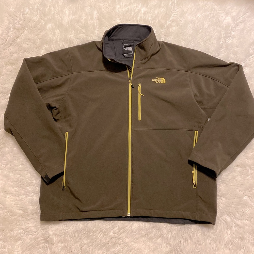 Northface Apex bionic waterproof jacket